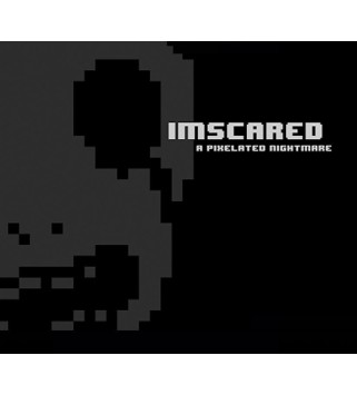 IMSCARED Steam Key GLOBAL